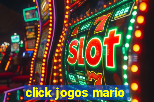 click jogos mario